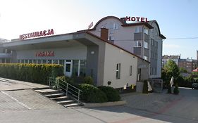Hotel Trojka Przemyśl